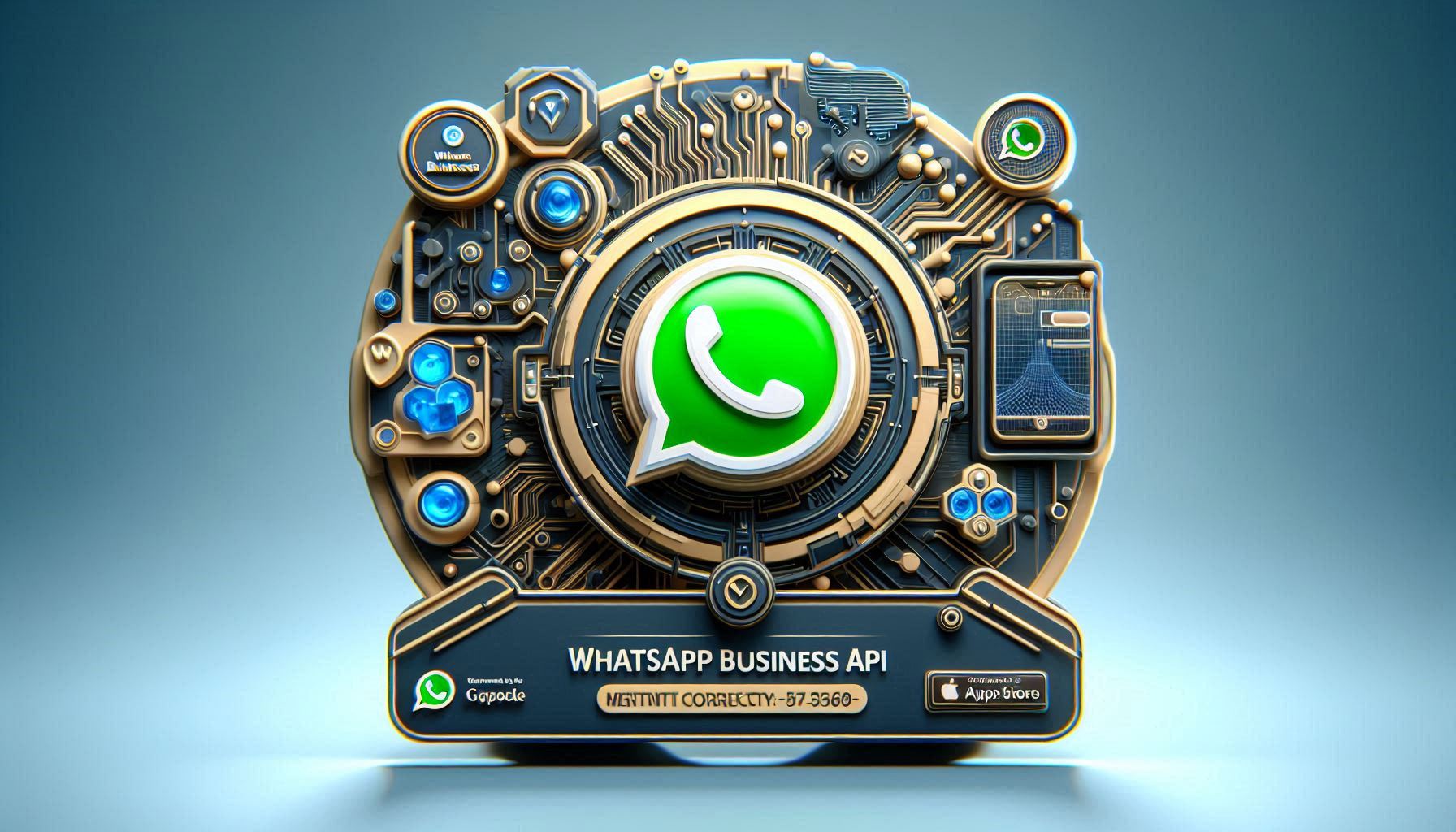 WhatsApp Business API